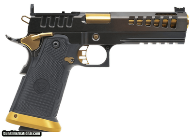 WATCHTOWER FIREARMS DEMOLITIA ELITE 9MM LUGER (9x19 PARA)