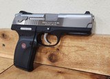 RUGER P345 STAINLESS .45 ACP - 1 of 3