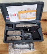 RUGER P345 STAINLESS .45 ACP - 2 of 3