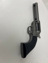 RUGER WRANGLER [BLK/SLVR] .22 LR - 3 of 3