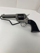 RUGER WRANGLER [BLK/SLVR] .22 LR - 2 of 3