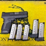 SPRINGFIELD ARMORY XD-S 3.3" 9MM LUGER (9X19 PARA) - 2 of 3