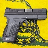 SPRINGFIELD ARMORY XD-S 3.3" 9MM LUGER (9X19 PARA) - 3 of 3