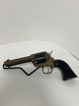 RUGER WRANGLER .22 LR - 1 of 3