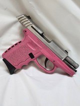 SCCY CPX1/CPX2 9MM LUGER (9x19 PARA) - 1 of 3