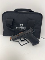 SHADOW SYSTEMS MR920 COMBAT OPTC READY THREADED 9MM LUGER (9x19 PARA) - 1 of 3