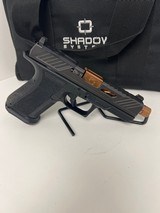 SHADOW SYSTEMS MR920 COMBAT OPTC READY THREADED 9MM LUGER (9x19 PARA) - 2 of 3
