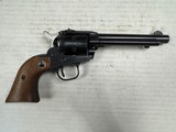 RUGER SINGLE-SIX .22 WMR - 1 of 3
