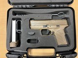 SPRINGFIELD ARMORY XDS 3.3 .45 ACP - 1 of 3