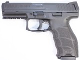 HECKLER & KOCH H&K VP9 9MM W/ BOX, 2 MAGS, BACKSTRAPS & PAPERS 9MM LUGER (9x19 PARA) - 1 of 3