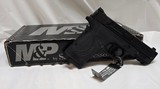 SMITH & WESSON M&P 380 SHIELD EZ .380 ACP - 1 of 3