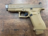 GLOCK 19X FDE MOS 9MM LUGER (9x19 PARA) - 2 of 3