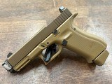 GLOCK 19X FDE MOS 9MM LUGER (9x19 PARA) - 1 of 3