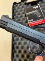 SIG SAUER P210 STANDARD 9MM LUGER (9X19 PARA) - 3 of 3