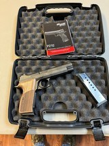 SIG SAUER P210 STANDARD 9MM LUGER (9X19 PARA) - 1 of 3