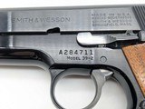 SMITH & WESSON 39-2 9MM LUGER (9x19 PARA) - 2 of 3