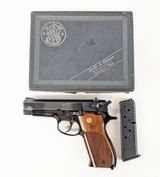 SMITH & WESSON 39-2 9MM LUGER (9x19 PARA) - 1 of 3