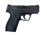 SMITH & WESSON M & P 9 Shield 9MM LUGER (9x19 PARA) - 2 of 2