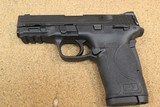 SMITH & WESSON M&P 380 SHIELD EZ .380 ACP - 3 of 3