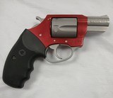 CHARTER ARMS U.C. Lite .38 SPL - 1 of 3