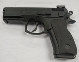 CZ P-01 9MM LUGER (9X19 PARA) - 1 of 3