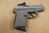 SCCY CPX-2 9MM LUGER (9x19 PARA) - 1 of 3