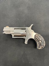 NORTH AMERICAN ARMS MINI REVOLVER .22 LR - 3 of 3
