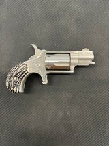 NORTH AMERICAN ARMS MINI REVOLVER .22 LR - 2 of 3
