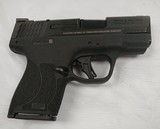 SMITH & WESSON M&P9 SHIELD PLUS PACKAGE OR W/RED DOT 9MM LUGER (9x19 PARA) - 2 of 3