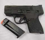 SMITH & WESSON M&P9 SHIELD PLUS PACKAGE OR W/RED DOT 9MM LUGER (9x19 PARA) - 3 of 3