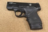 SMITH & WESSON M&P 9 Sh 9MM LUGER (9x19 PARA) - 2 of 3