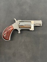 NORTH AMERICAN ARMS MINI REVOLVER .22 WMR - 1 of 3