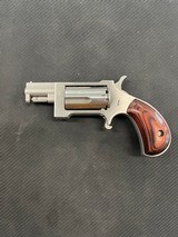 NORTH AMERICAN ARMS MINI REVOLVER .22 WMR - 2 of 3