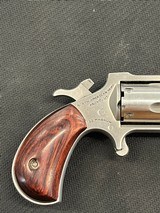 NORTH AMERICAN ARMS MINI REVOLVER .22 WMR - 3 of 3