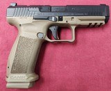 CANIK METE SFT 9MM LUGER (9X19 PARA) - 1 of 3