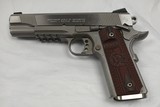 COLT RAIL GUN .45 ACP
