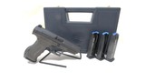 WALTHER P99 .40 S&W - 1 of 3