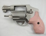 SMITH & WESSON Airweight 642-2 .38 SPL +P - 3 of 3