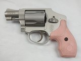 SMITH & WESSON Airweight 642-2 .38 SPL +P - 2 of 3