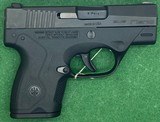 BERETTA BU9 NANO 9MM LUGER (9X19 PARA) - 2 of 3