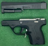 BERETTA BU9 NANO 9MM LUGER (9X19 PARA) - 3 of 3