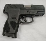 TAURUS G2C 9MM LUGER (9X19 PARA) - 2 of 3