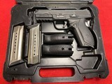 RUGER AMERICAN FULL 9MM SIZE 9MM LUGER (9x19 PARA) - 1 of 3