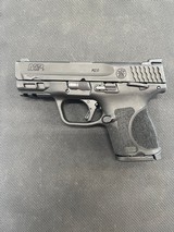 SMITH & WESSON M&P 9 9MM LUGER (9x19 PARA) - 2 of 3
