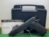 ROCK ISLAND ARMORY GI STANDARD FS THREADED .45 ACP - 1 of 3