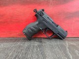 WALTHER p22 .22 LR - 2 of 3