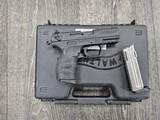 WALTHER p22 .22 LR - 1 of 3