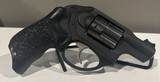 RUGER LCR .357 MAG