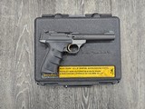 BROWNING buckmark .22 LR - 1 of 3