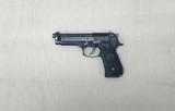 BERETTA 96 .40 CALIBER - 1 of 3